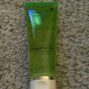 Lancôme Energie de Vie cleanser
